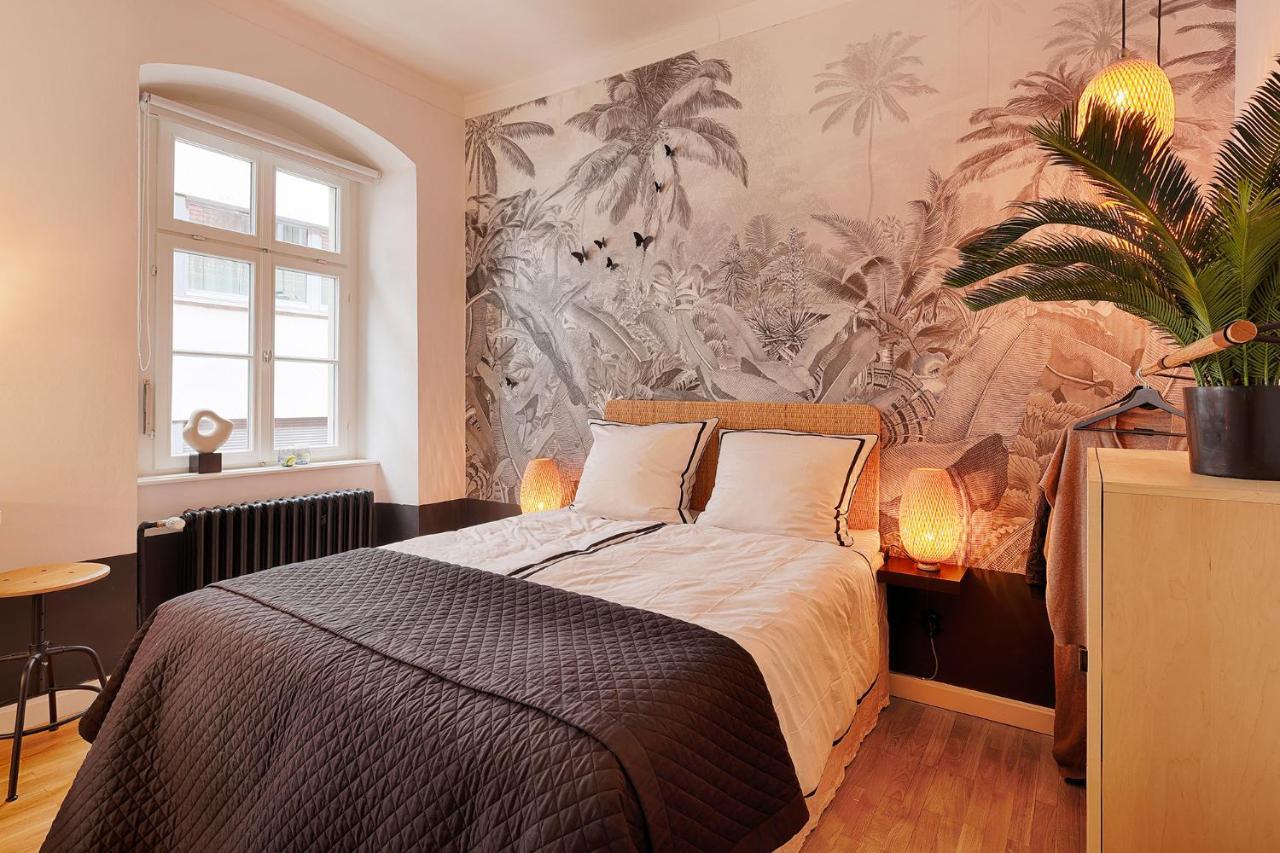 Chase Apartments-Boutiquehotel Style II 维尔茨堡 外观 照片