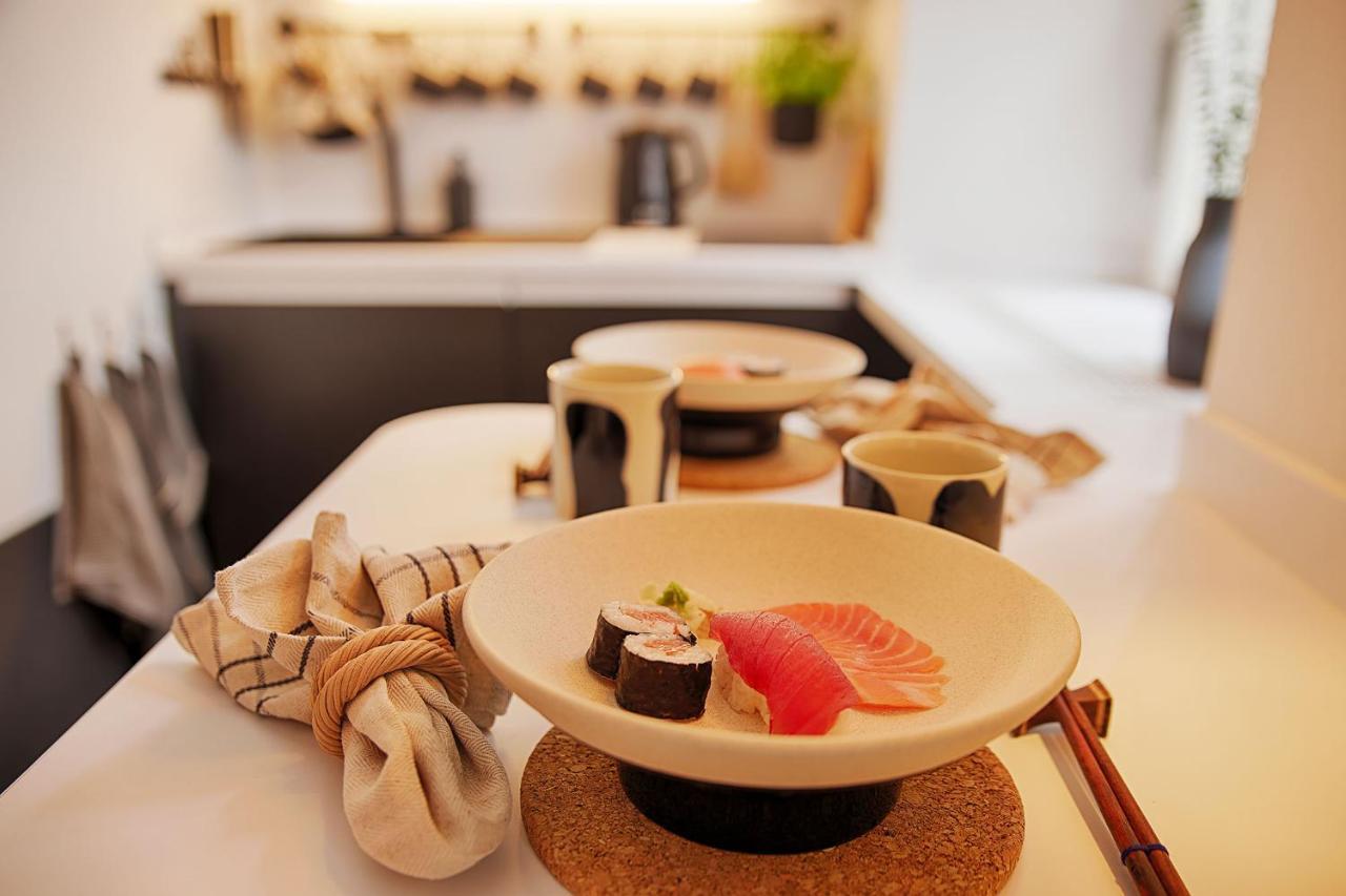 Chase Apartments-Boutiquehotel Style II 维尔茨堡 外观 照片