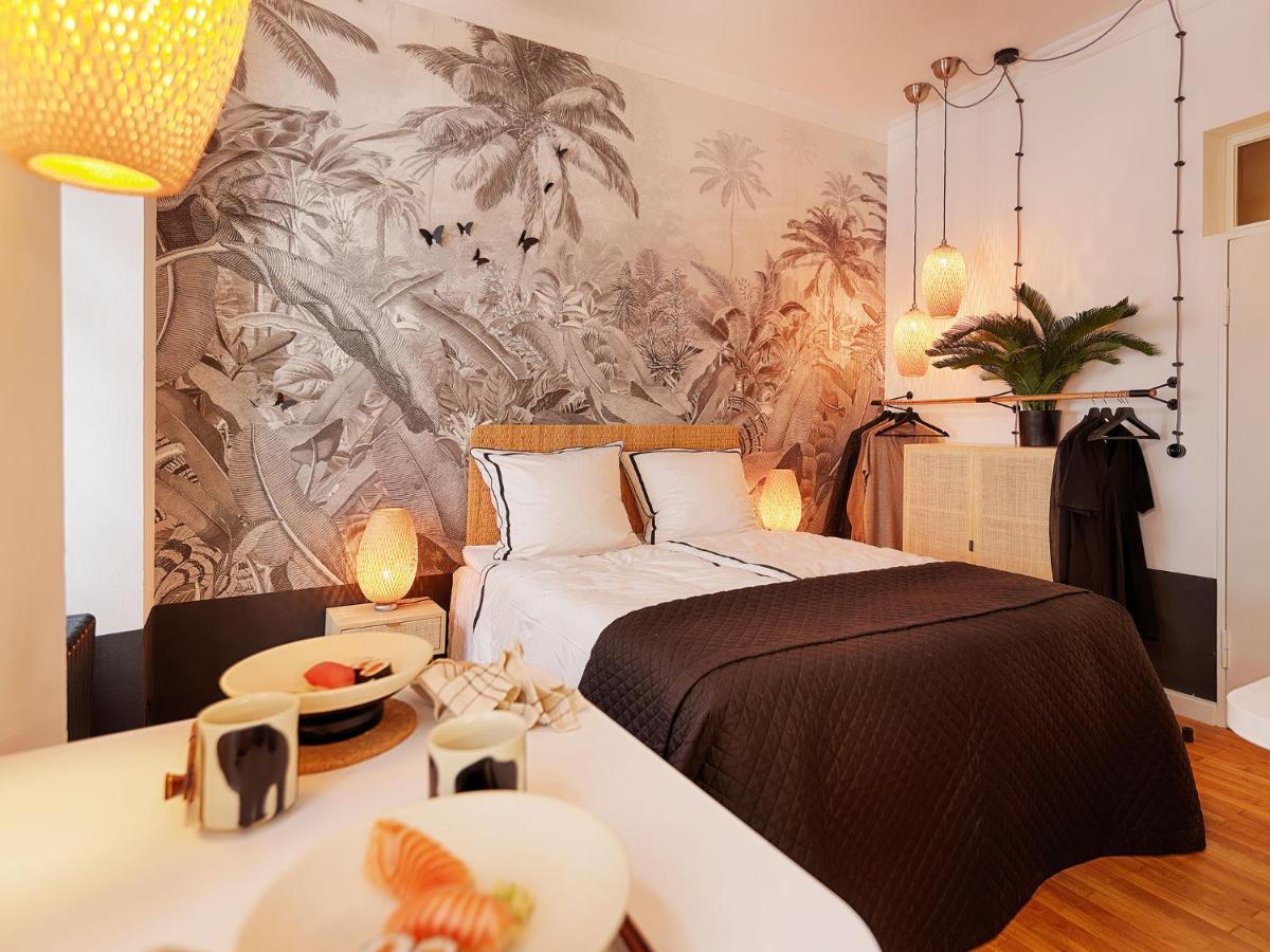 Chase Apartments-Boutiquehotel Style II 维尔茨堡 外观 照片
