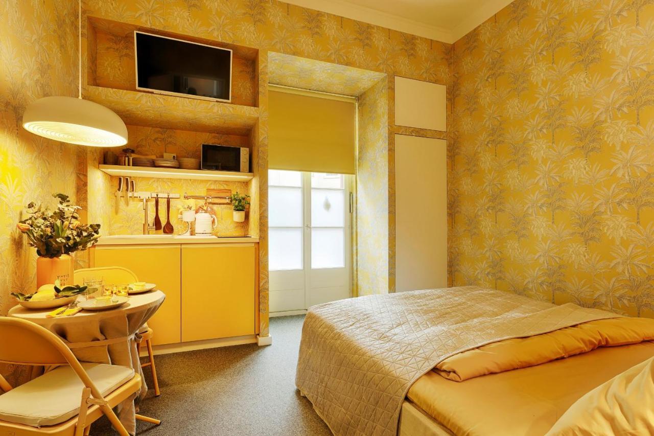 Chase Apartments-Boutiquehotel Style II 维尔茨堡 外观 照片